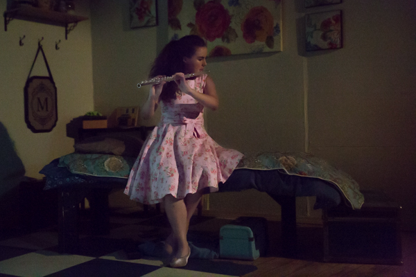Photo Coverage: First look at Curtain Players' CRIMES OF THE HEART Image