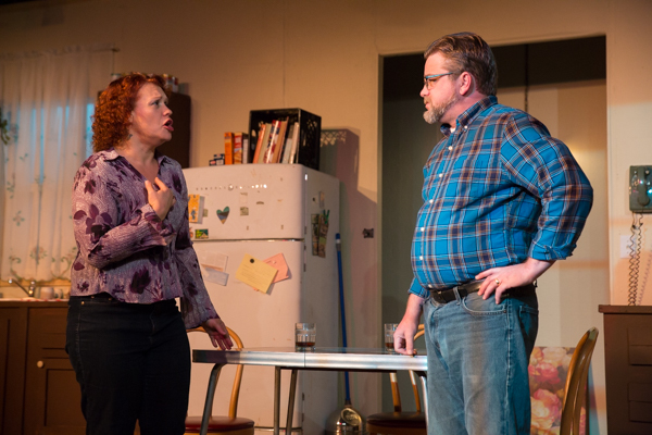 Photo Coverage: First look at Curtain Players' CRIMES OF THE HEART Image