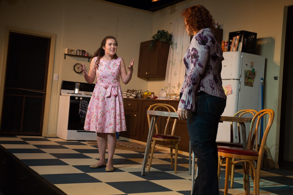 Photo Coverage: First look at Curtain Players' CRIMES OF THE HEART Image