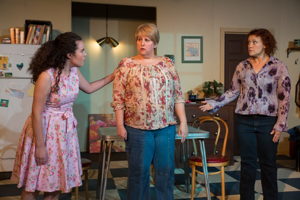 Photo Coverage: First look at Curtain Players' CRIMES OF THE HEART Image