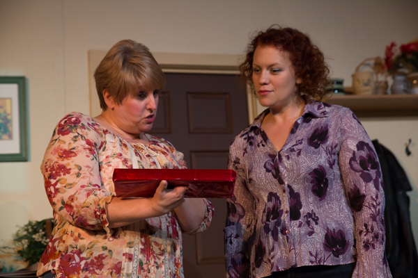 Photo Coverage: First look at Curtain Players' CRIMES OF THE HEART Image