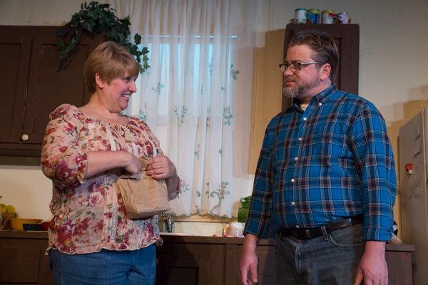 Photo Coverage: First look at Curtain Players' CRIMES OF THE HEART Image