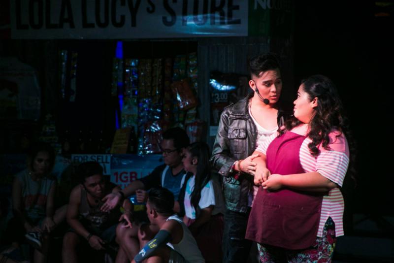 Review: GUGMANG GIATAY: Handomanan sa Usa ka Bisrock nga Awit Image