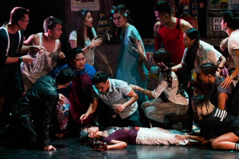 Review: GUGMANG GIATAY: Handomanan sa Usa ka Bisrock nga Awit Image