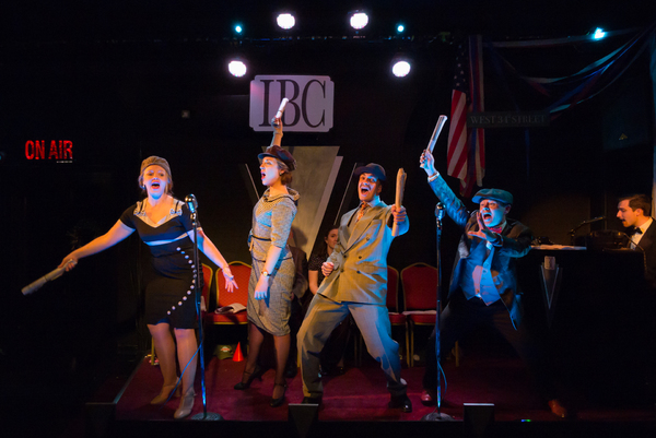 Photo Flash: First Look at Bridge House Theatre's UK Premiere of MIRACLE ON 34TH STREET 