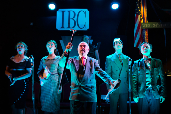 Photo Flash: First Look at Bridge House Theatre's UK Premiere of MIRACLE ON 34TH STREET 