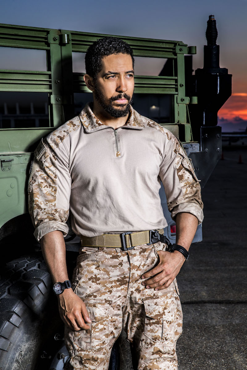 Interview: Neil Brown Jr. Talks Film Roles, TV & Love for HAMILTON  Image