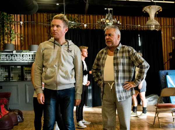 Photo Flash: In Rehearsal With JACK AND THE BEANSTALK at Wolverhampton Grand Image