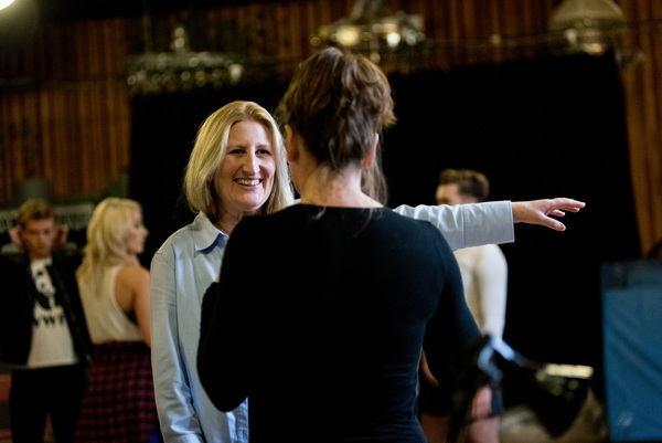 Photo Flash: In Rehearsal With JACK AND THE BEANSTALK at Wolverhampton Grand Image