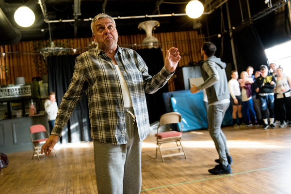 Photo Flash: In Rehearsal With JACK AND THE BEANSTALK at Wolverhampton Grand Image