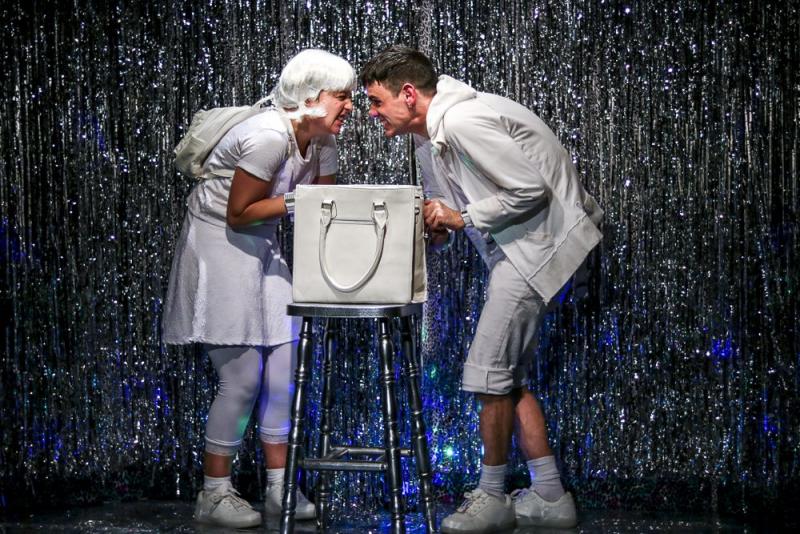Award-winning Robaby Productions Brings KIDCASINO! to Alexander Upstairs This December Image