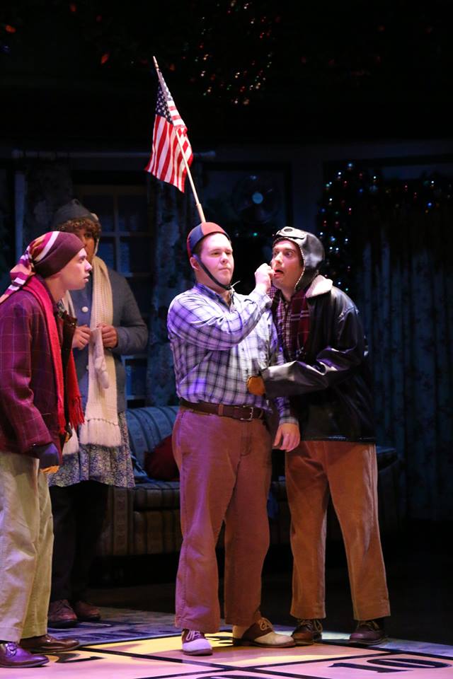 Review: Nashville Rep's Annual A CHRISTMAS STORY Ushers in the Holiday Season 