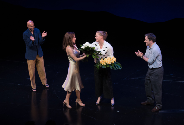 Photo Coverage: METEOR SHOWER Shines Bright on Opening Night! Image
