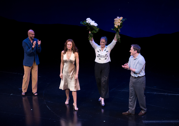 Photo Coverage: METEOR SHOWER Shines Bright on Opening Night! Image