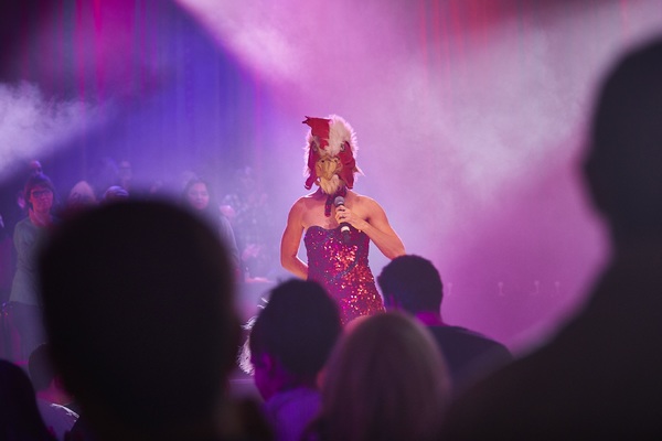 Photo Flash: First Look at Cabaret Circus LA SOIREE in the West End Image