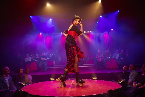 Photo Flash: First Look at Cabaret Circus LA SOIREE in the West End Image