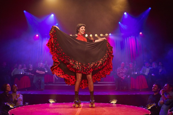 Photo Flash: First Look at Cabaret Circus LA SOIREE in the West End 