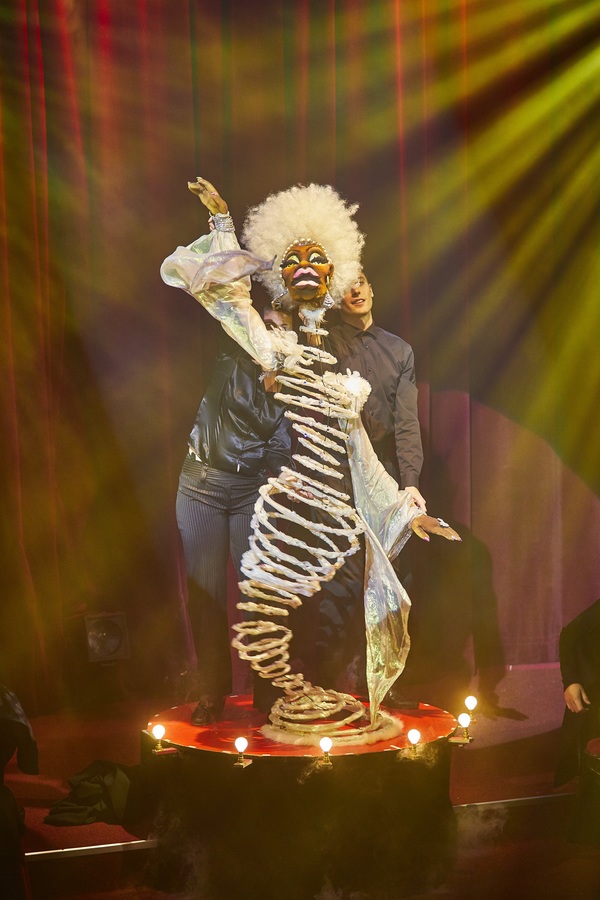 Photo Flash: First Look at Cabaret Circus LA SOIREE in the West End Image