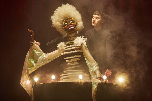 Photo Flash: First Look at Cabaret Circus LA SOIREE in the West End Image