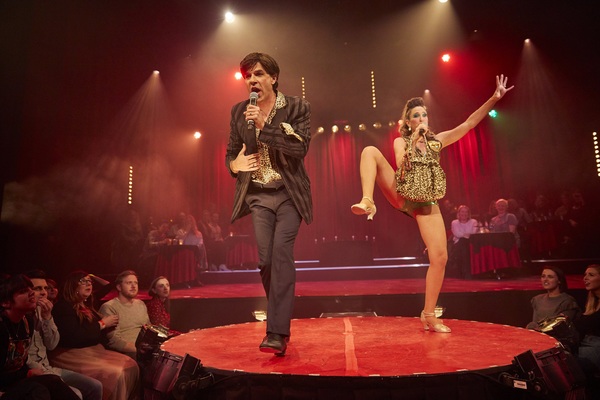 Photo Flash: First Look at Cabaret Circus LA SOIREE in the West End Image