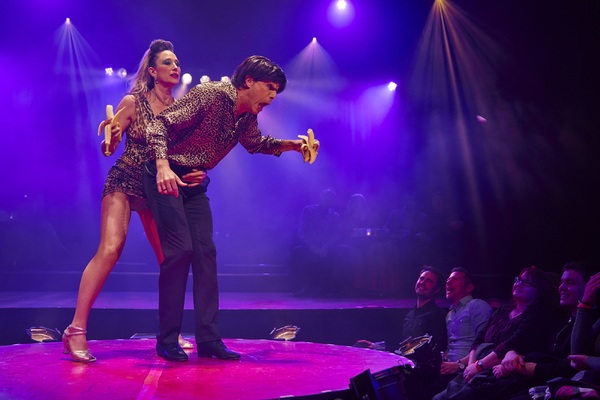 Photo Flash: First Look at Cabaret Circus LA SOIREE in the West End Image