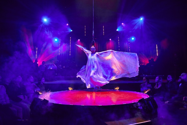 Photo Flash: First Look at Cabaret Circus LA SOIREE in the West End Image