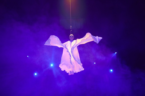 Photo Flash: First Look at Cabaret Circus LA SOIREE in the West End Image