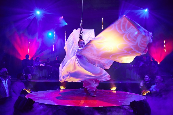 Photo Flash: First Look at Cabaret Circus LA SOIREE in the West End Image