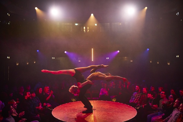 Photo Flash: First Look at Cabaret Circus LA SOIREE in the West End Image
