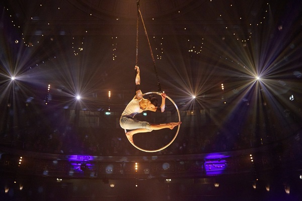 Photo Flash: First Look at Cabaret Circus LA SOIREE in the West End Image