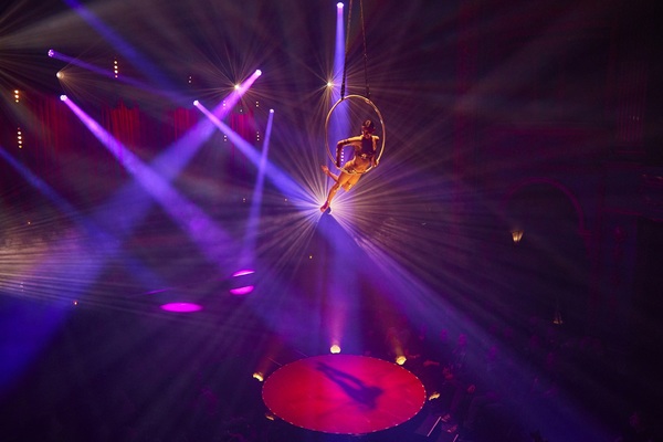 Photo Flash: First Look at Cabaret Circus LA SOIREE in the West End Image