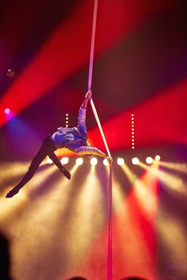 Photo Flash: First Look at Cabaret Circus LA SOIREE in the West End Image