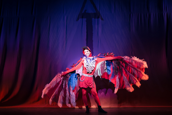 Photo Flash: First Look at RAPUNZEL at Theatre Royal Stratford East Image
