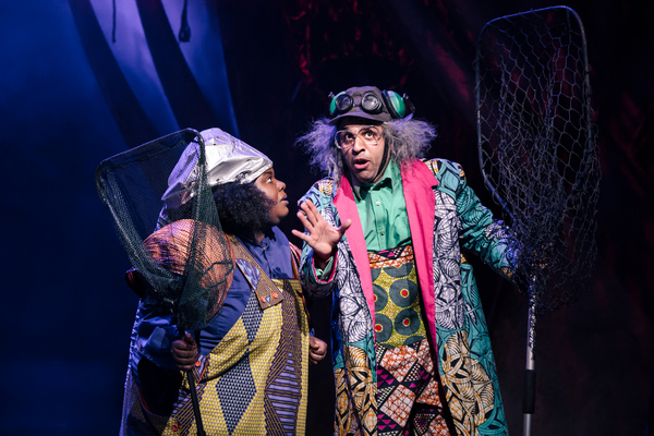 Photo Flash: First Look at RAPUNZEL at Theatre Royal Stratford East Image