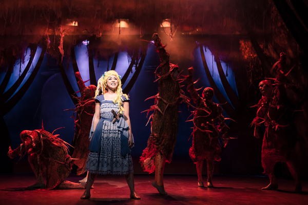 Photo Flash: First Look at RAPUNZEL at Theatre Royal Stratford East Image