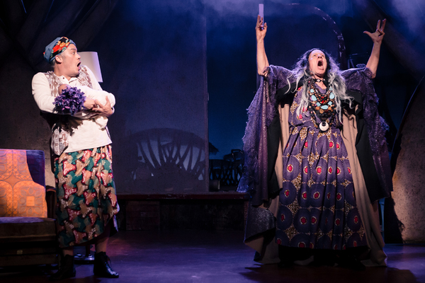 Photo Flash: First Look at RAPUNZEL at Theatre Royal Stratford East 