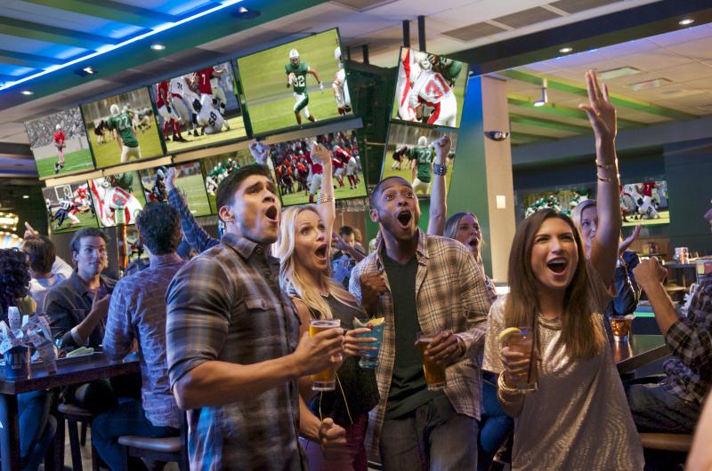 DAVE AND BUSTERS First NJ Location Opens in Woodbridge