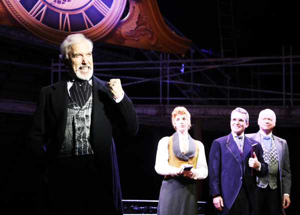 Photo Flash: Here's the Headline! First Look at NEWSIES at Maltz Jupiter Theatre Image