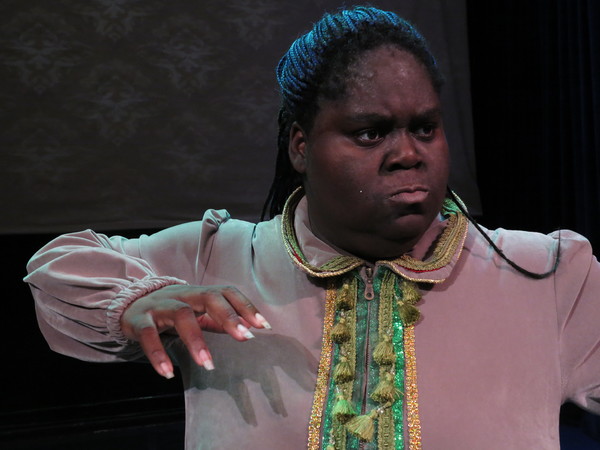 Photo Flash: Harlem Rep Skips Down the Yellow Brick Road with THE WIZARD OF OZ, Extended Through January Image
