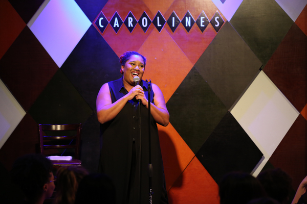Photo Flash: Ms. Foundation for Women Celebrate LAUGHTER IS THE BEST RESISTANCE Image