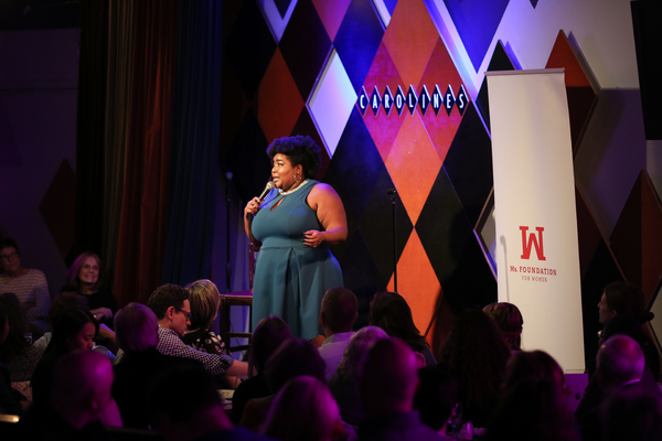 Photo Flash: Ms. Foundation for Women Celebrate LAUGHTER IS THE BEST RESISTANCE 