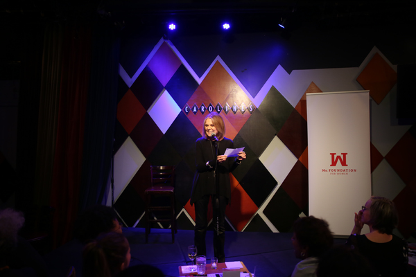 Photo Flash: Ms. Foundation for Women Celebrate LAUGHTER IS THE BEST RESISTANCE Image