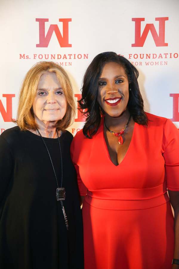 Photo Flash: Ms. Foundation for Women Celebrate LAUGHTER IS THE BEST RESISTANCE Image