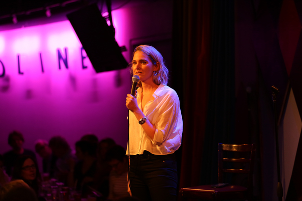 Photo Flash: Ms. Foundation for Women Celebrate LAUGHTER IS THE BEST RESISTANCE Image