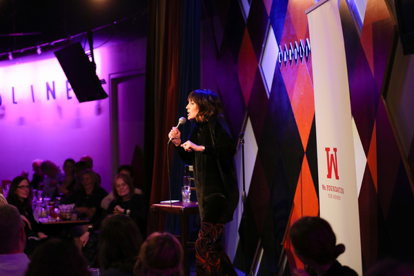 Photo Flash: Ms. Foundation for Women Celebrate LAUGHTER IS THE BEST RESISTANCE Image