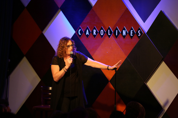 Photo Flash: Ms. Foundation for Women Celebrate LAUGHTER IS THE BEST RESISTANCE Image