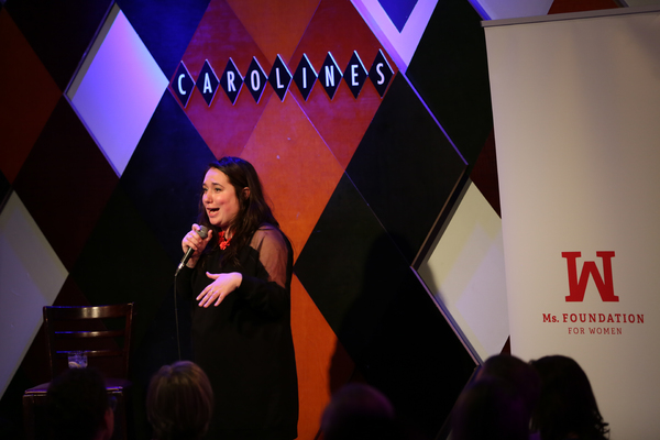 Photo Flash: Ms. Foundation for Women Celebrate LAUGHTER IS THE BEST RESISTANCE 