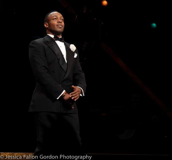 Photo Coverage: Todrick Hall Razzle Dazzles in First Bow in CHICAGO! Image