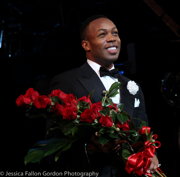 Photo Coverage: Todrick Hall Razzle Dazzles in First Bow in CHICAGO! Image