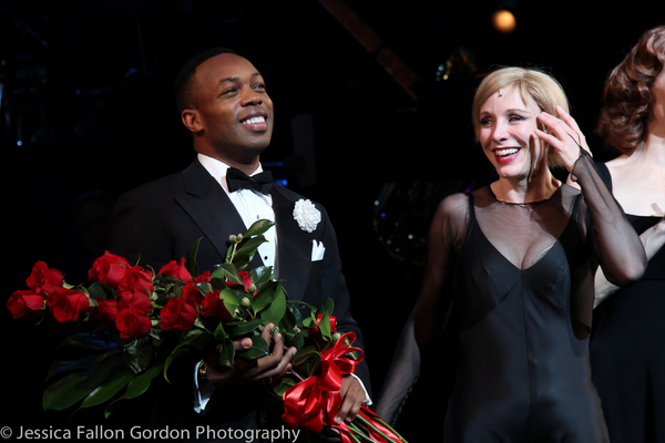 Photo Coverage: Todrick Hall Razzle Dazzles in First Bow in CHICAGO! Image